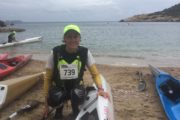 Amaia gana la II Copa de España de Kayak de Mar