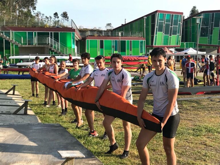 COPA DE ESPAÑA DE 1000 METROS CADETES