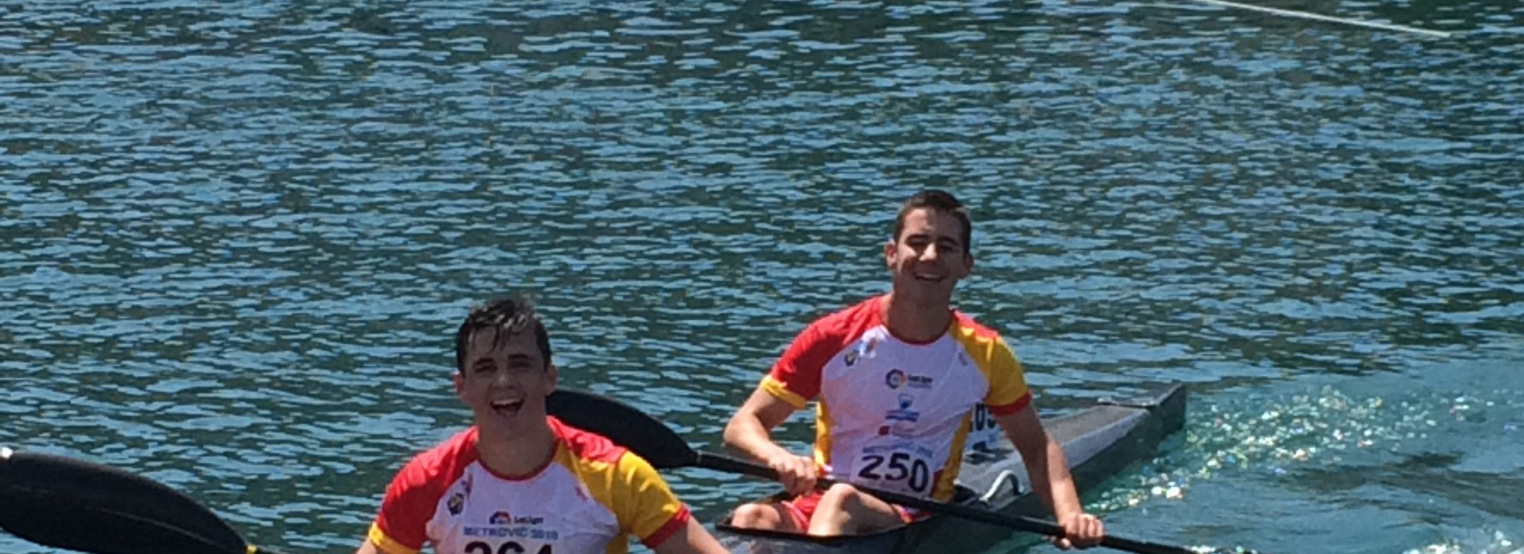 Sebastián López Muguerza y Víctor Arcos Mañas rozan el pódium en el Campeonato de Europa de Maratón