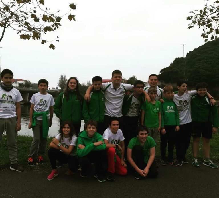 Juegos Escolares de Gipuzkoa y Breizh Ocean Race