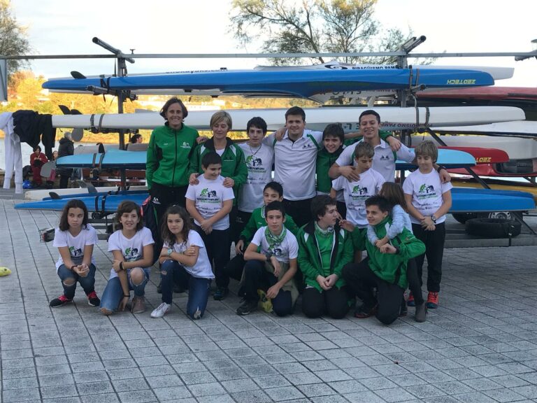 Segunda jornada Juegos Escolares de Gipuzkoa