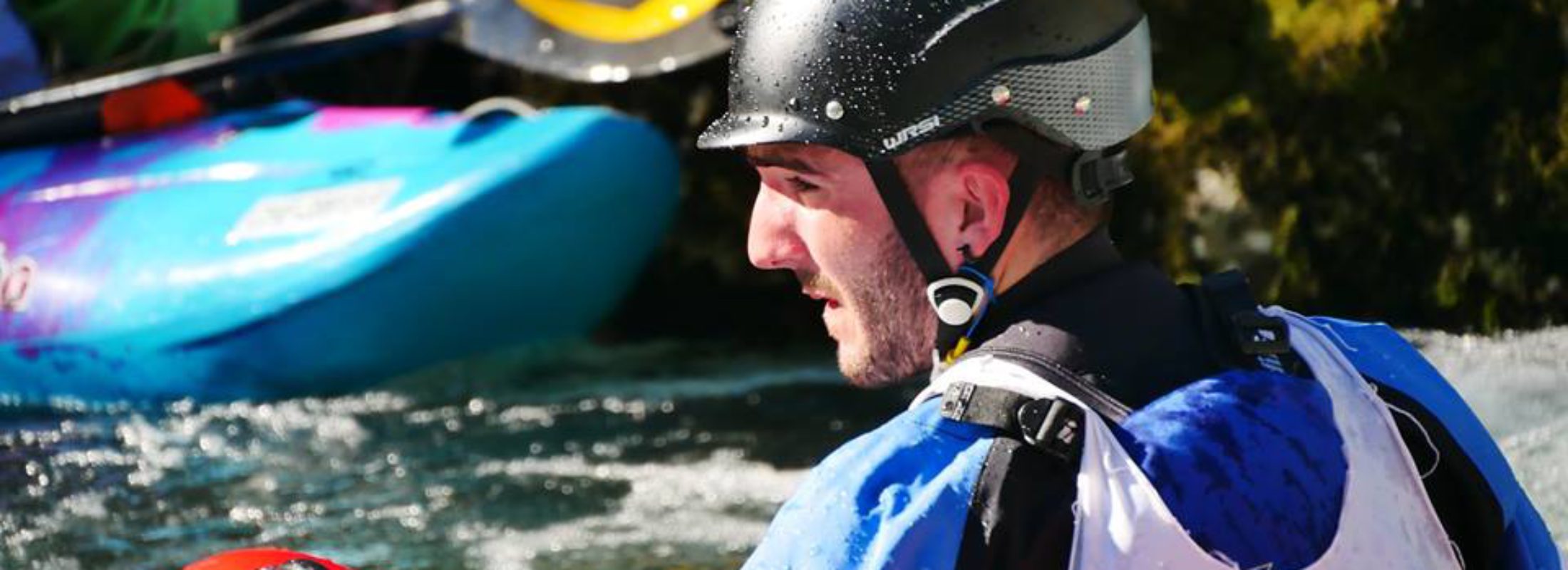 Campeonato Navarro de Descenso de Aguas Bravas y Campeonato de Gipuzkoa de Invierno