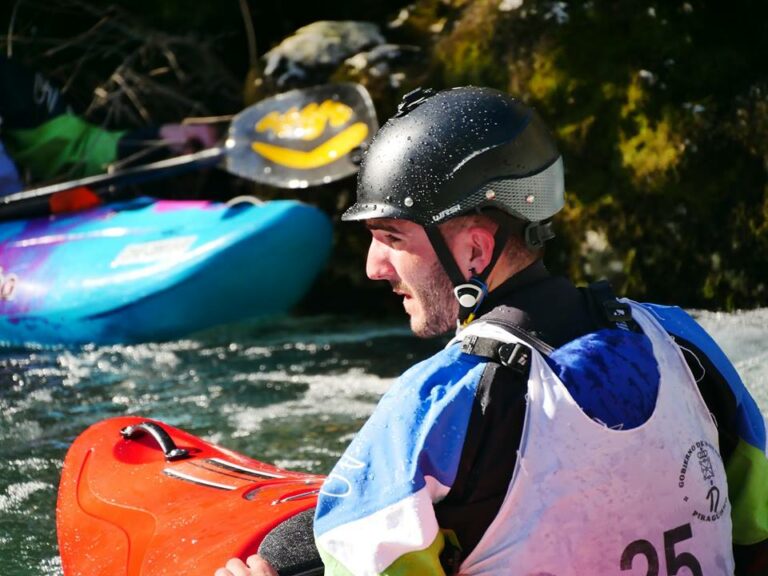 Campeonato Navarro de Descenso de Aguas Bravas y Campeonato de Gipuzkoa de Invierno