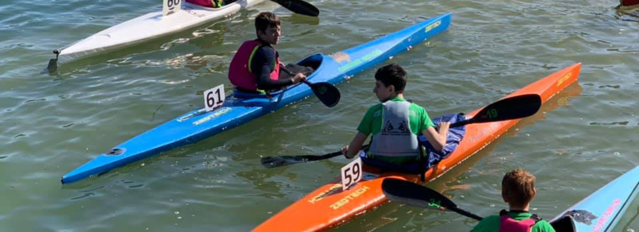 El equipo benjamín, alevín e infantil  comienza la temporada en Tudela