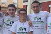Ibai Tolosa Gómez y Peio Satrústegui Garate 9º en la  Copa de España de 3000 metros