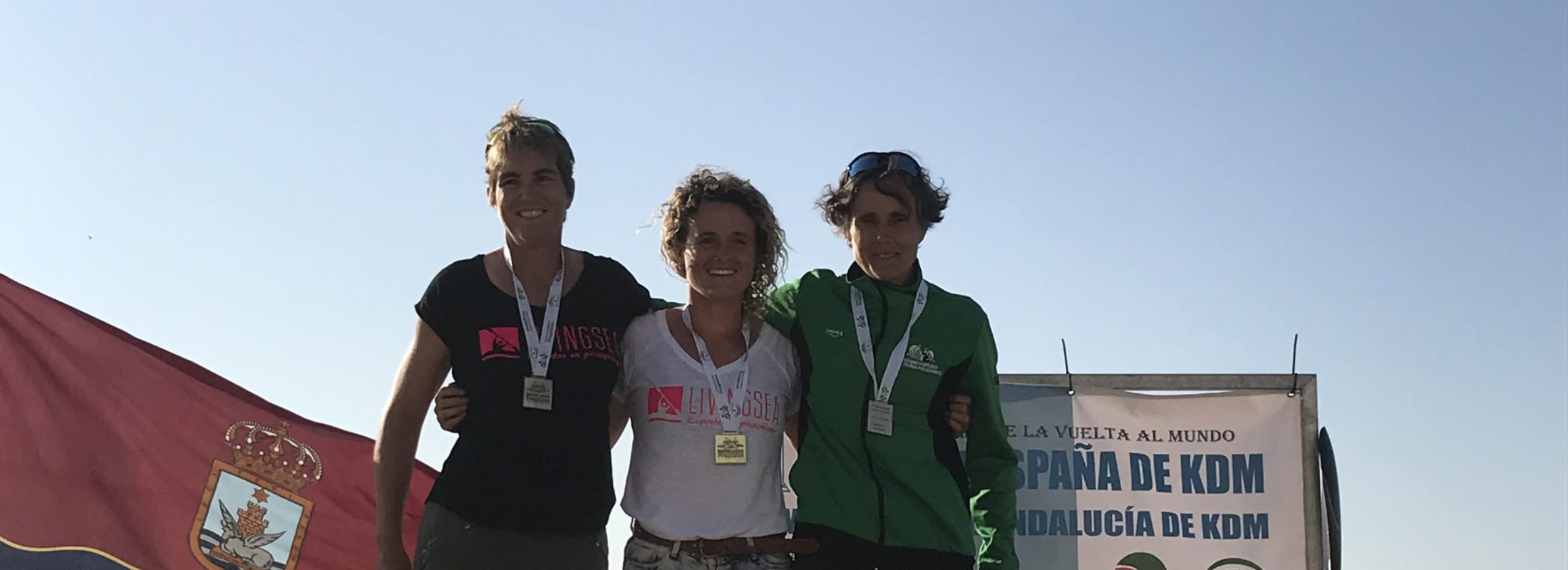Amaia Osaba Olaberri 3ª en la Copa de España de Kayak de Mar y clasificada para el mundial