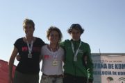 Amaia Osaba Olaberri  3ª en la Copa de España de Kayak de Mar y clasificada para el mundial