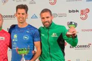 El Piragüismo Pamplona – Iruñea Piraguismoa bronce en el Campeonato de España de Ríos y Travesías