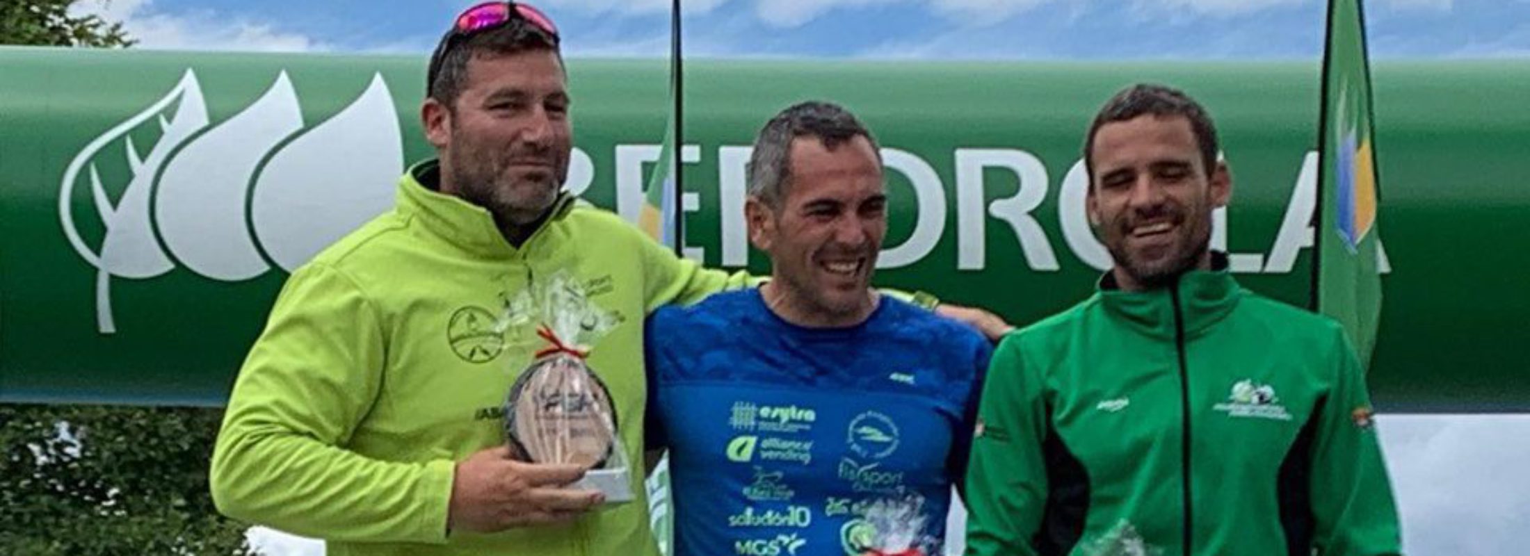 ﻿El Piragüismo Pamplona – Iruñea Piraguismoa bronce en la Copa de España de Maratón