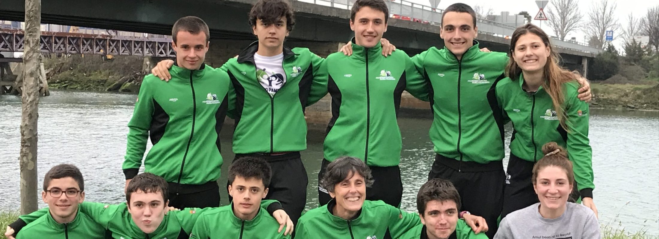 Moisés Grijalba San Julián e Ibai Tolosa Gómez primeros en el Campeonato de Gipuzkoa de Invierno