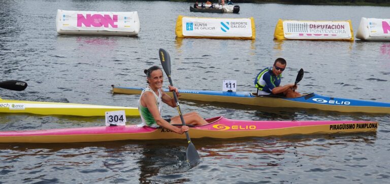 Amaia Osaba Olaberri distinguida como mejor deportista navarra 2019
