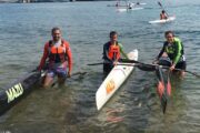 AMAIA OSABA AL MUNDIAL Y EUROPEO DE KAYAK DE MAR