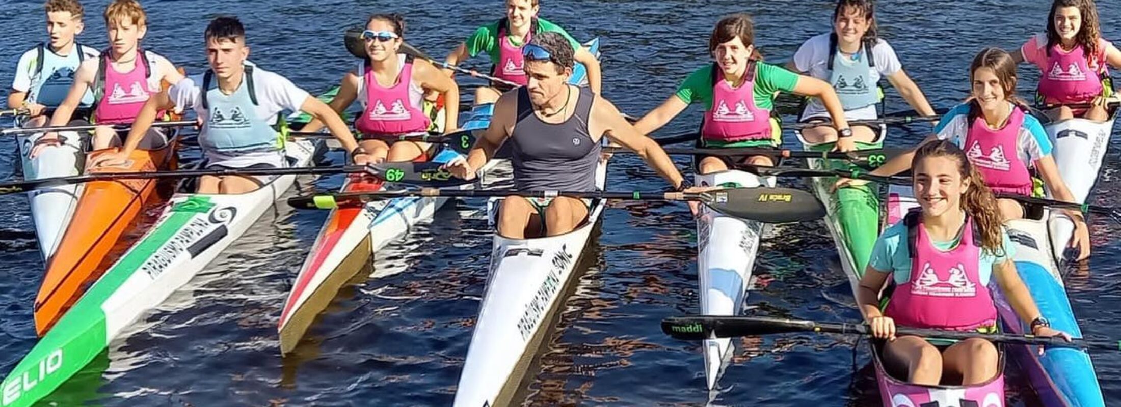 Nawal El Bagrioui y Anna Rosa Onishenko 5ªs en la Copa de España de infantiles Jóvenes Promesas