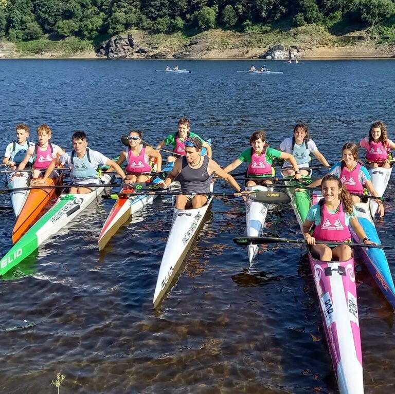 Nawal El Bagrioui y Anna Rosa Onishenko 5ªs en la Copa de España de infantiles Jóvenes Promesas