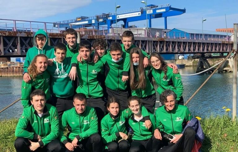 Campeonato de Gipuzkoa de Invierno: arrancamos la temporada