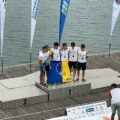 Ibai Tolosa Gómez y Jesús Bandrés Belzunce bronce en el Campeonato de España de Sprint Olímpico