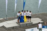 Ibai Tolosa Gómez y Jesús Bandrés Belzunce bronce en el Campeonato de España de Sprint Olímpico