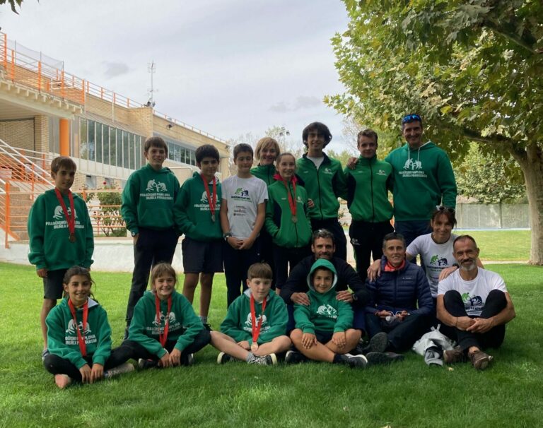 Regata Entrepuentes Tudela