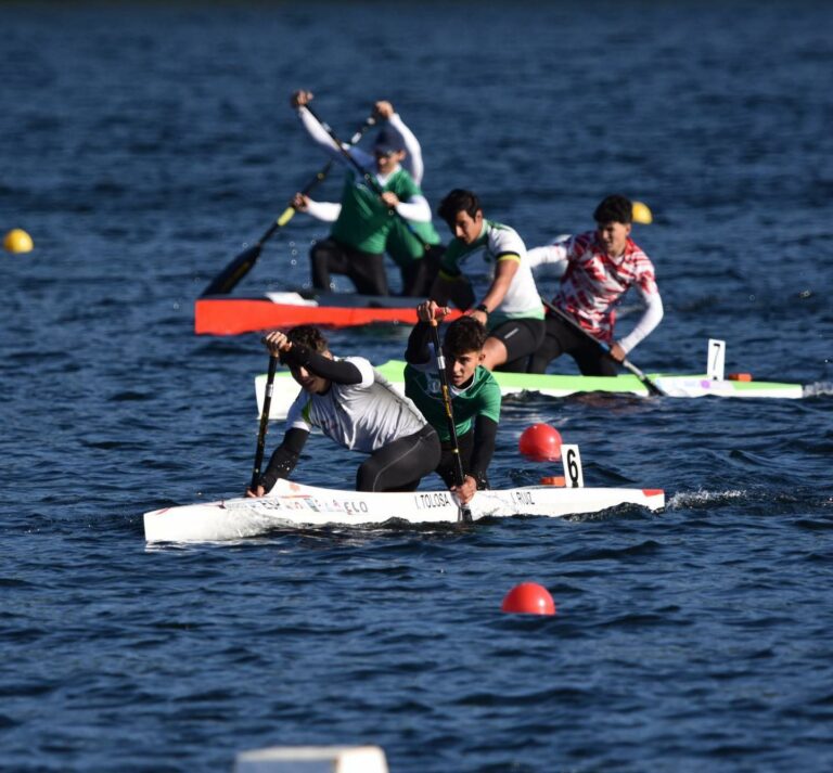 Ibai Tolosa Gómez clasificado para el mundial junior de sprint