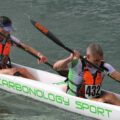 Amaia Osaba tercera absoluta en la 3ª Copa de España de Kayak de Mar