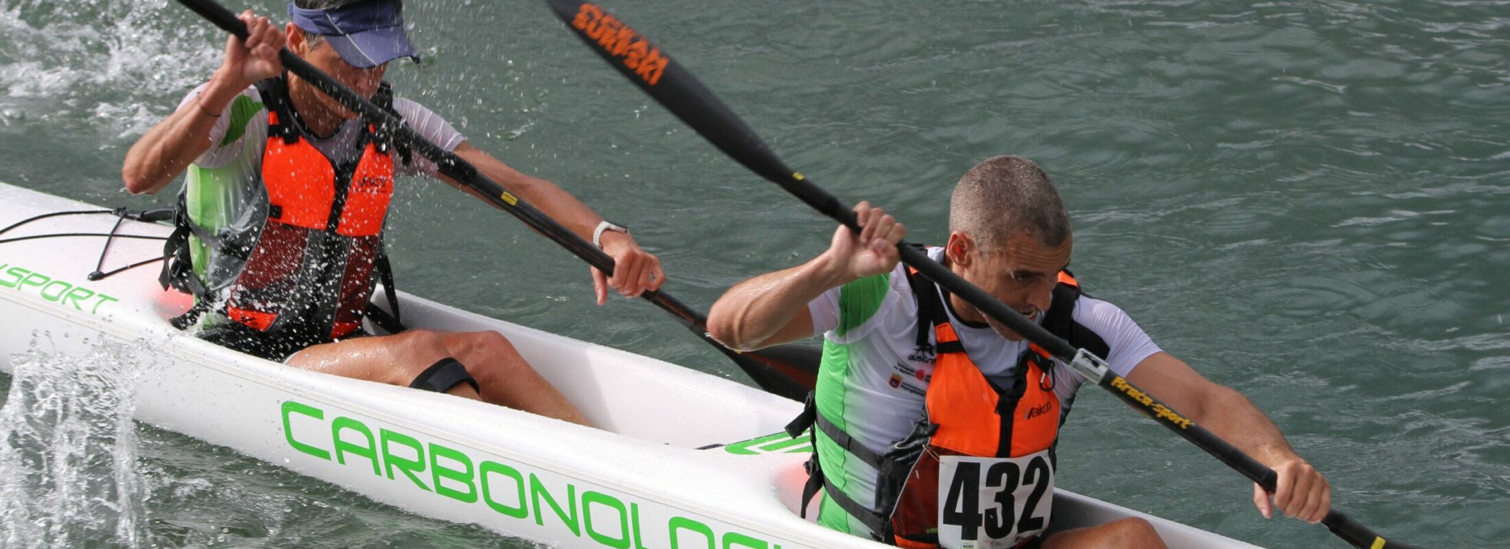 Amaia Osaba tercera absoluta en la 3ª Copa de España de Kayak de Mar