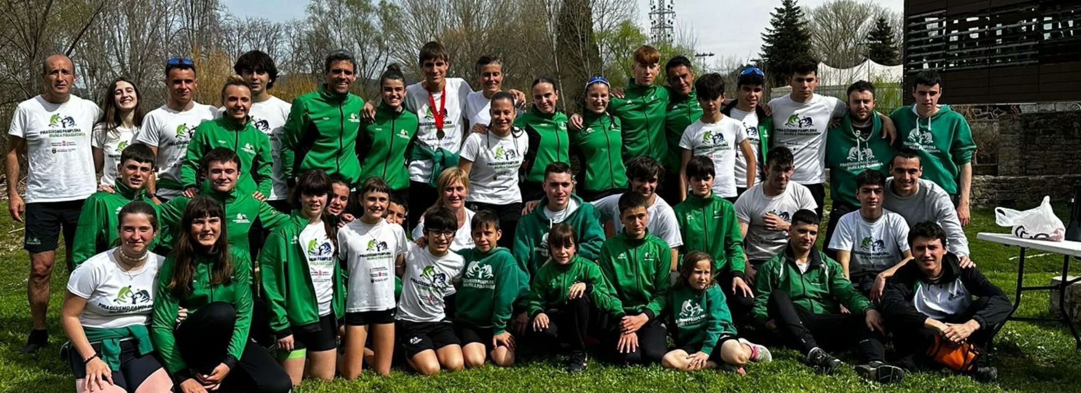 Campeonato Navarro y 3ª Jornada de Juegos Deportivos de Navarra